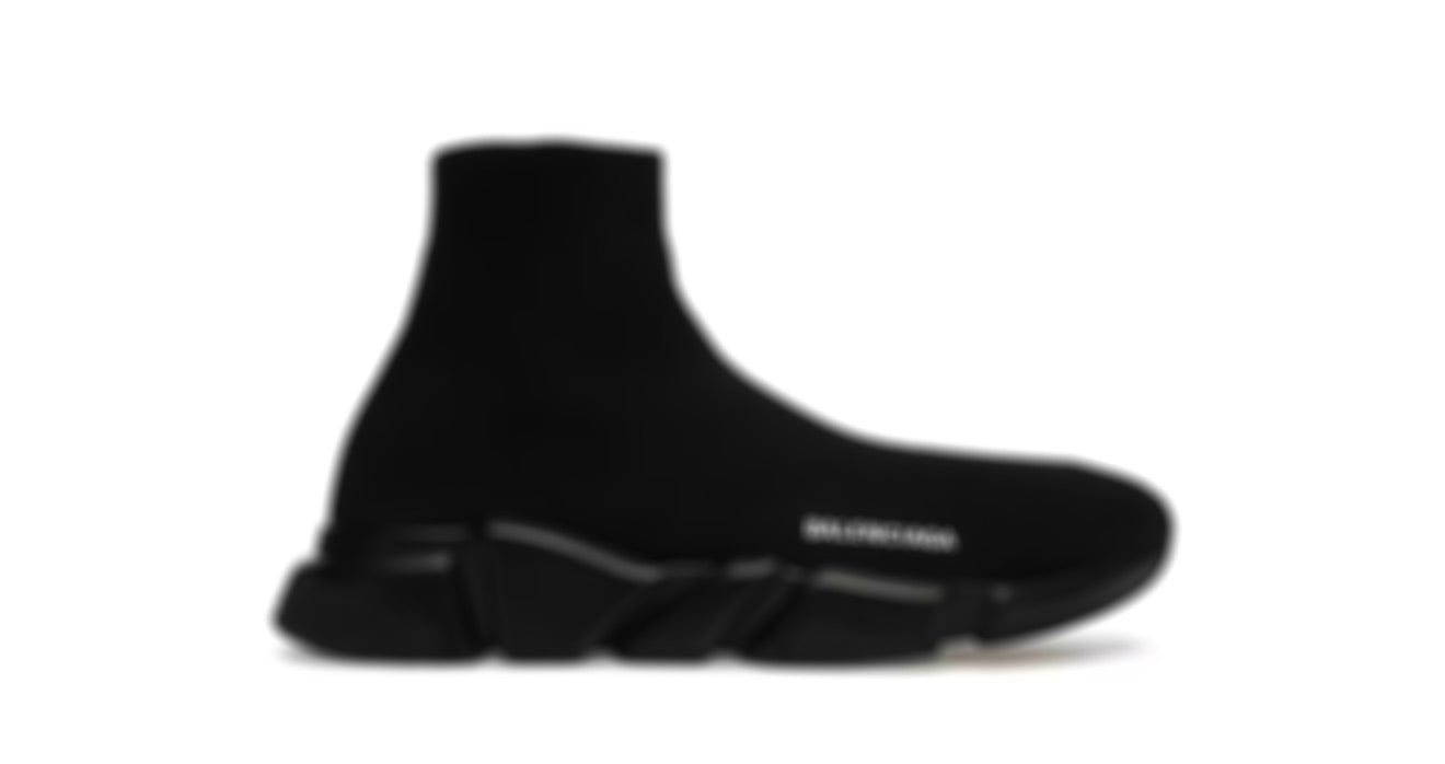 BLACK BALENCI SPEED