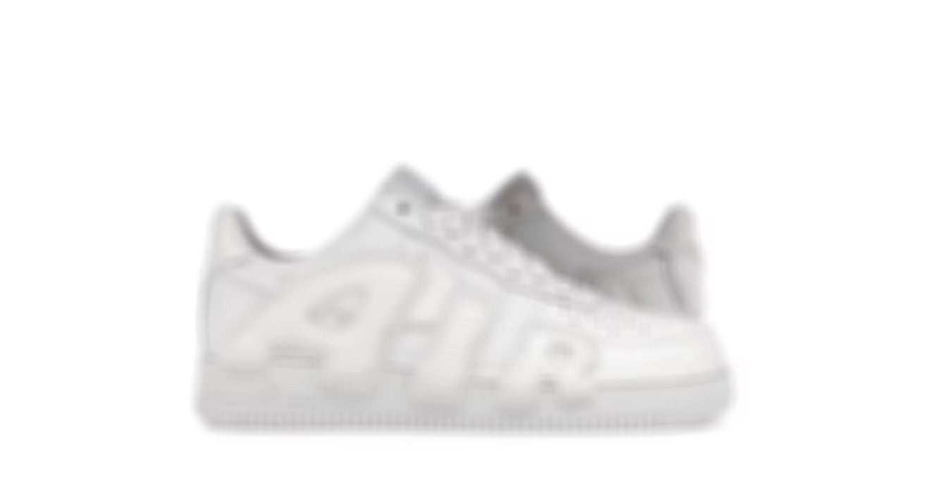 AF1 FLEA WHITE
