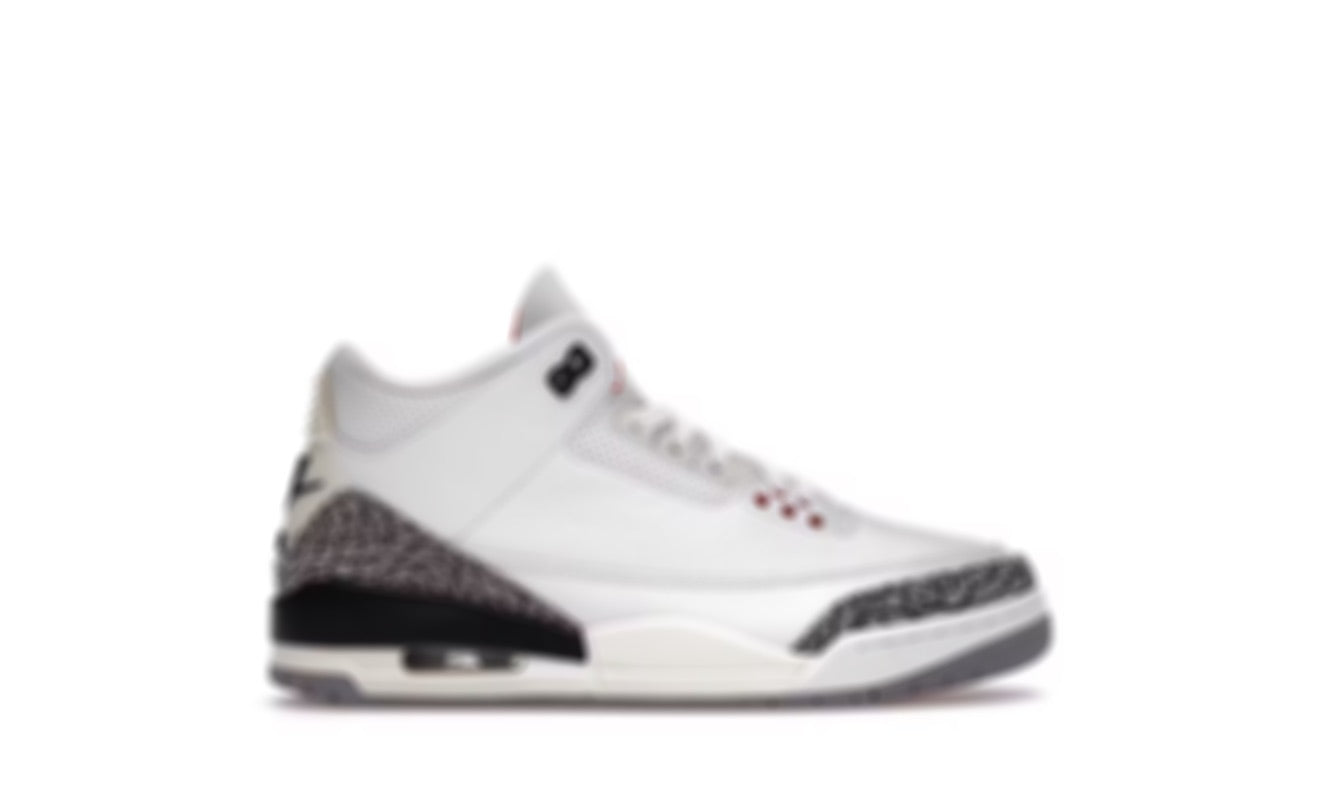 WHITE CEMENT 3s