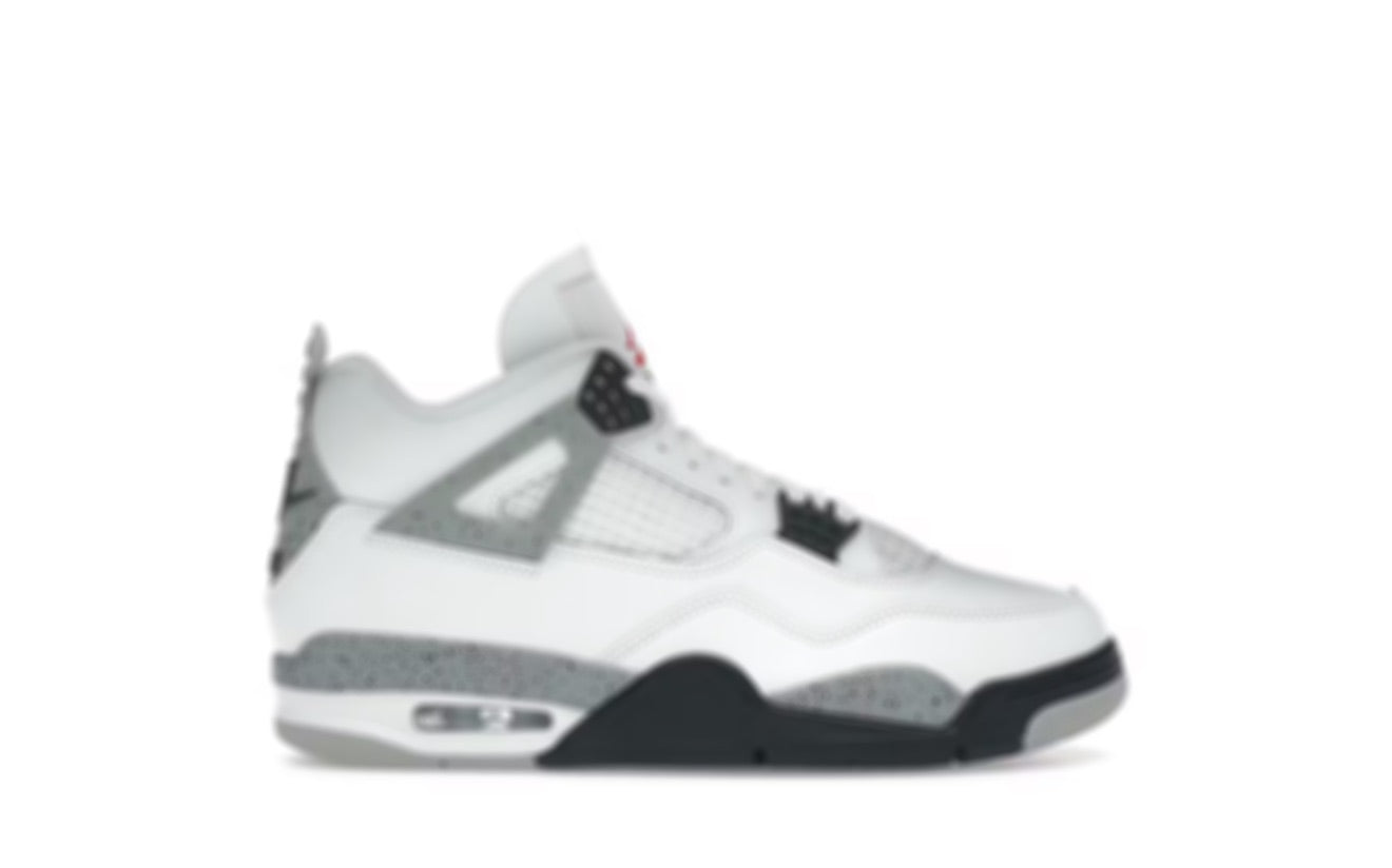 WHITE CEMENT 4s
