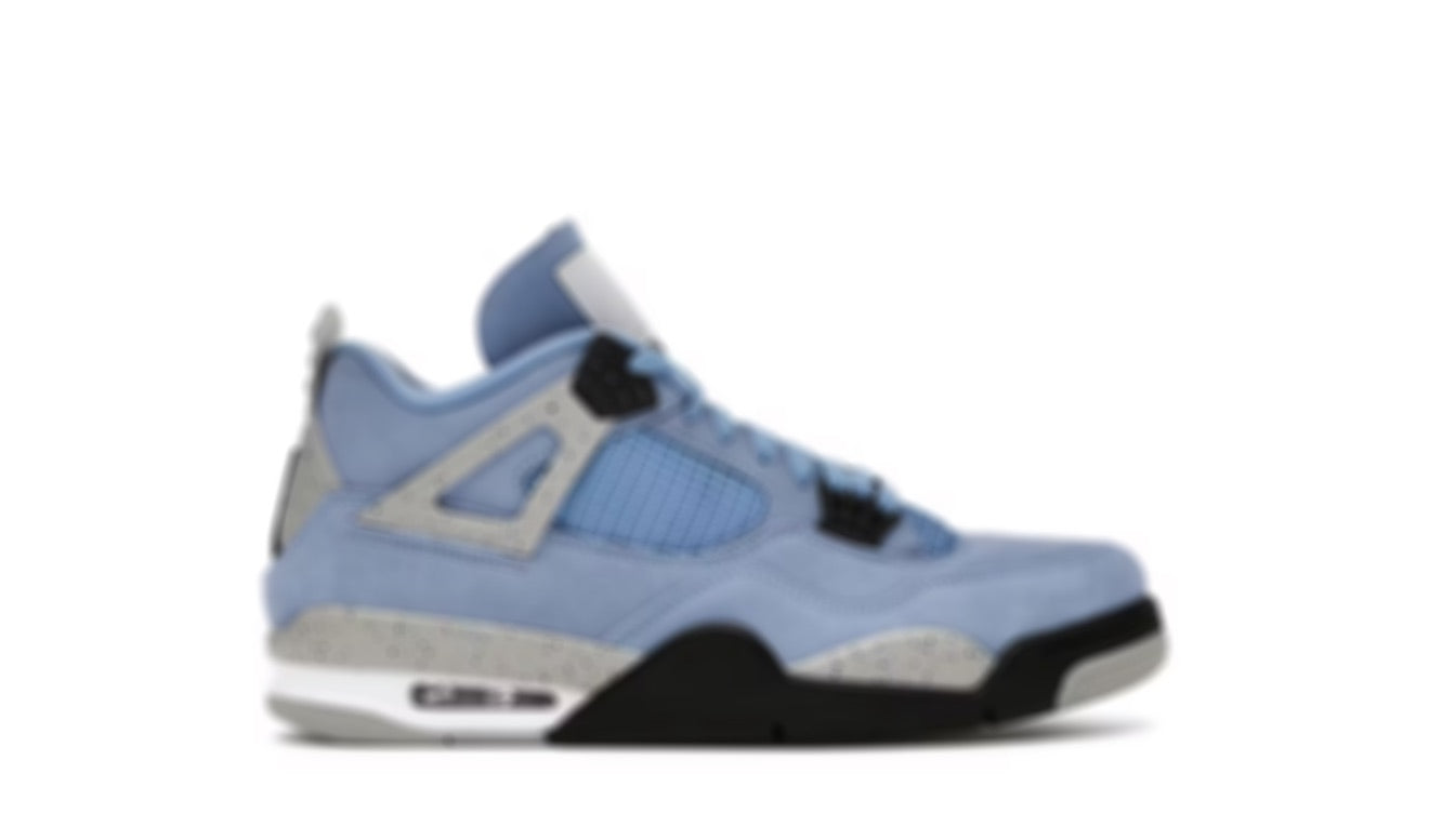 UNIVERSITY BLUE 4s