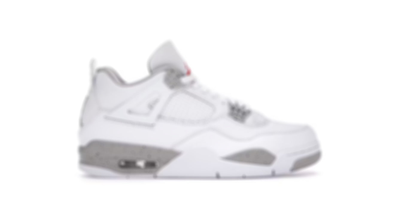 WHITE OREO 4s