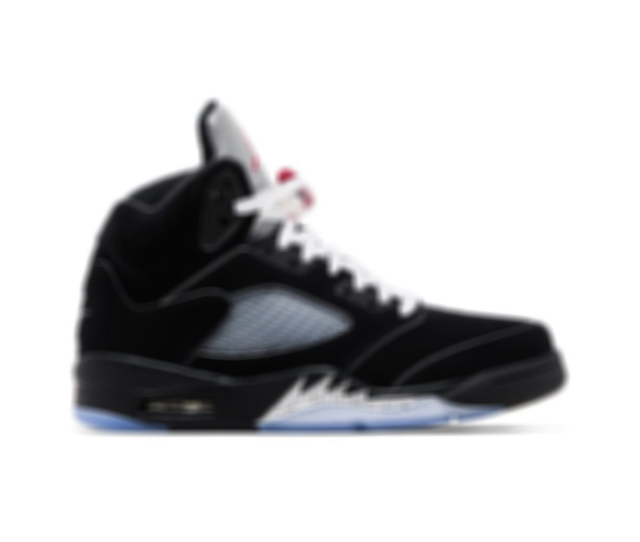 BLACK METALLIC 5s