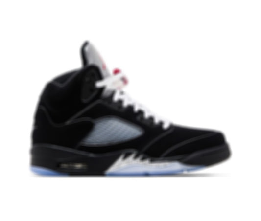 BLACK METALLIC 5s