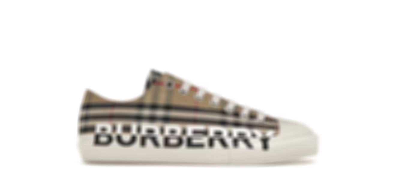 BRBERRY SIDE LETTERS