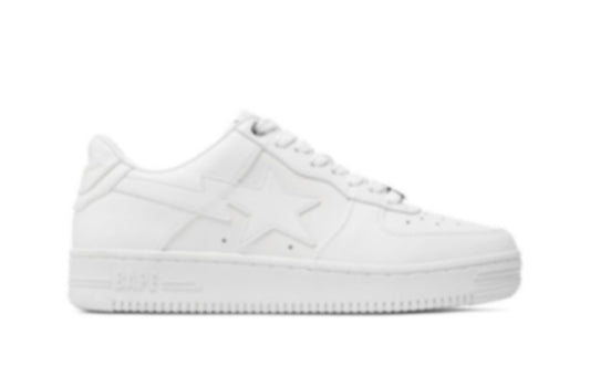 BAP3STA WHITE
