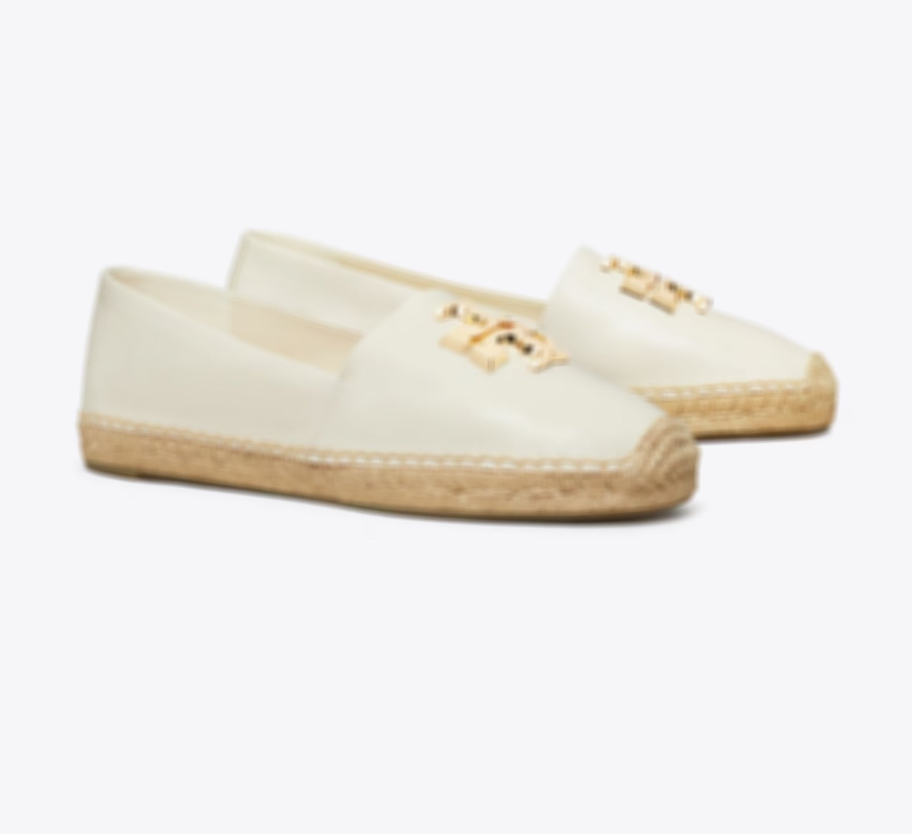 TORY GOLD & WHITE