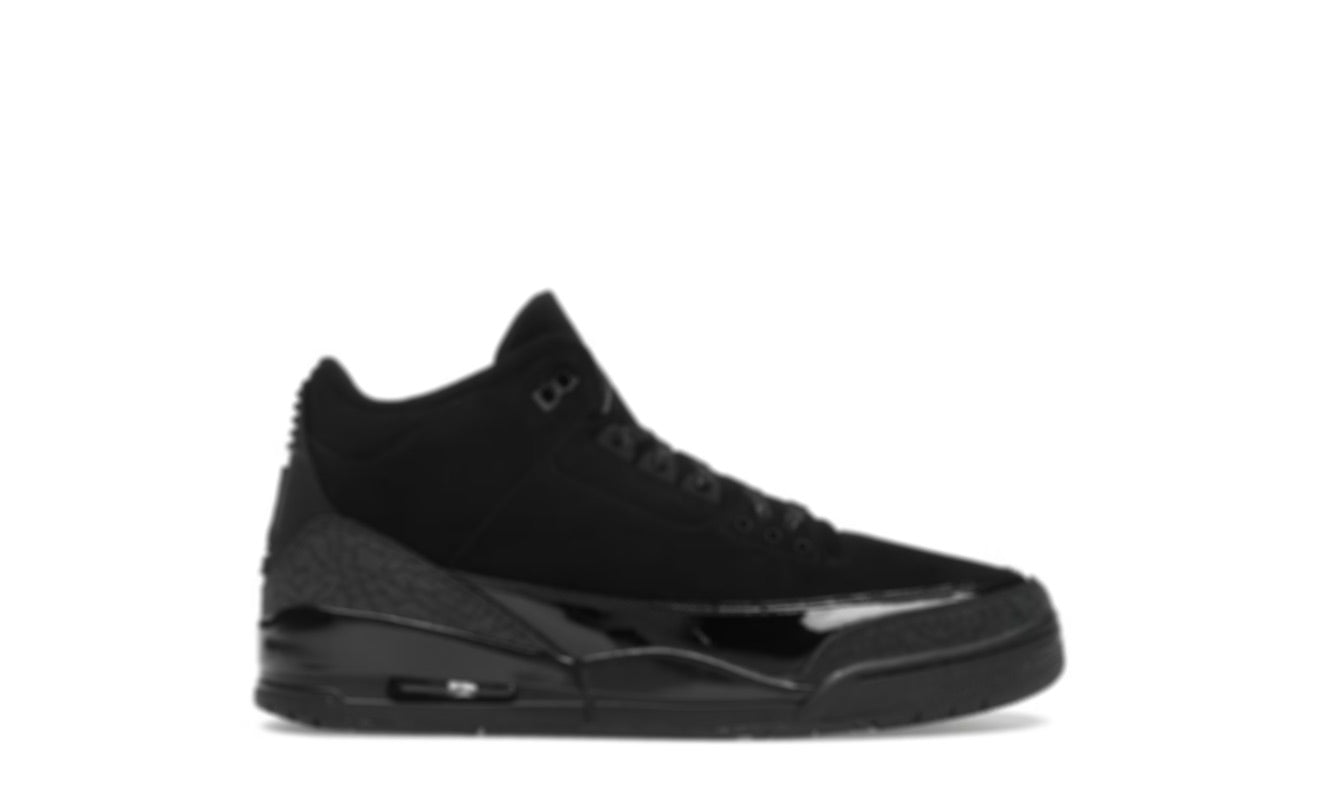 BLACK CAT 3s