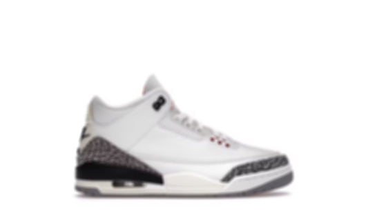 WHITE CEMENT 3s