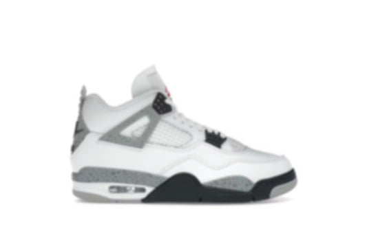 WHITE CEMENT 4s