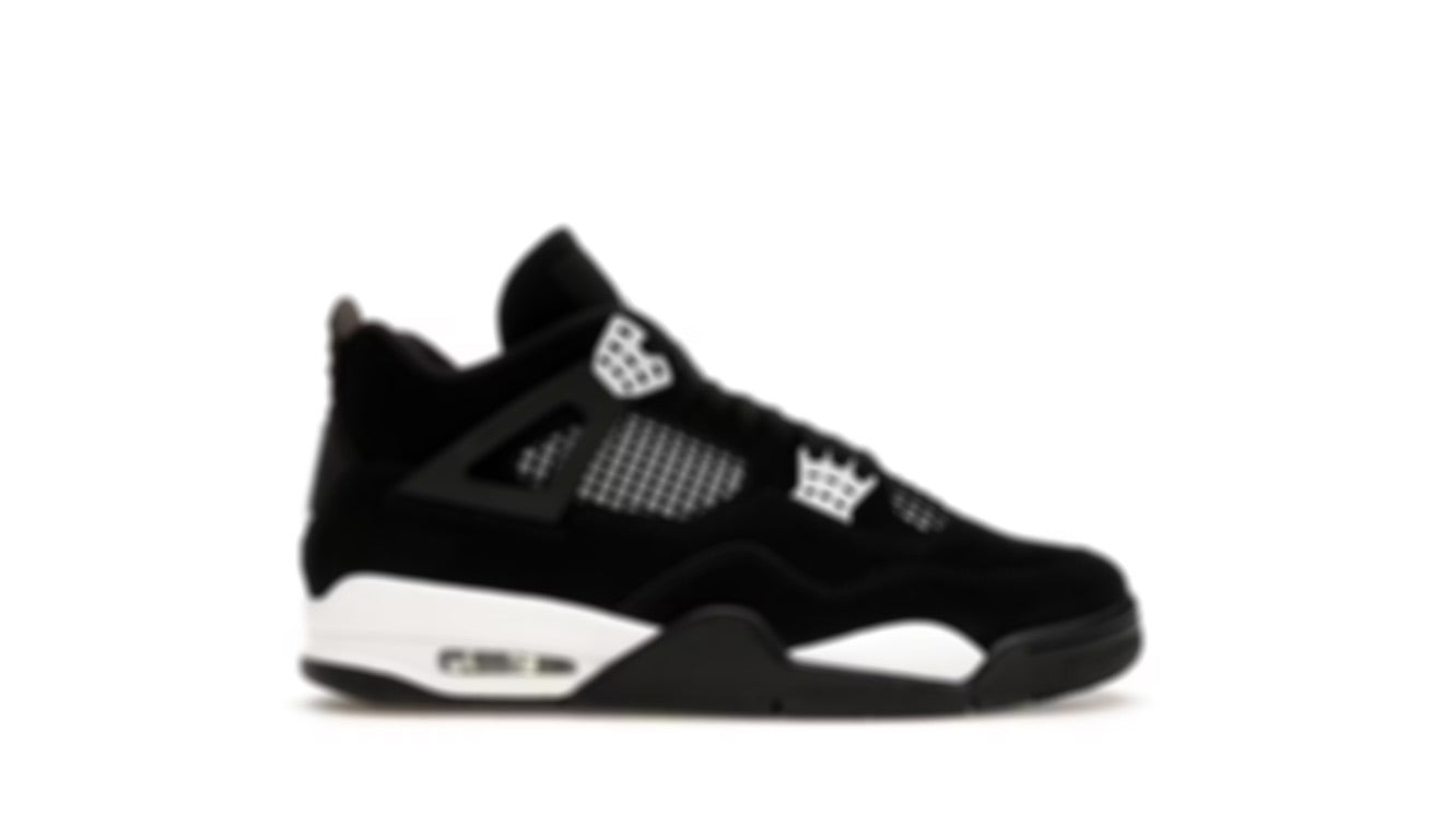 WHITE THUNDER 4s