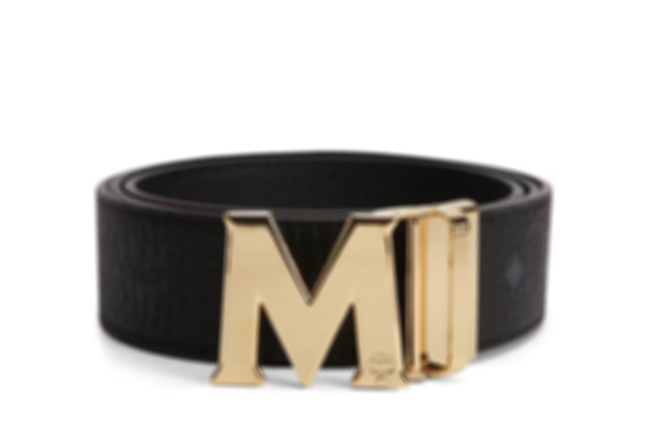 M BELT BLACK