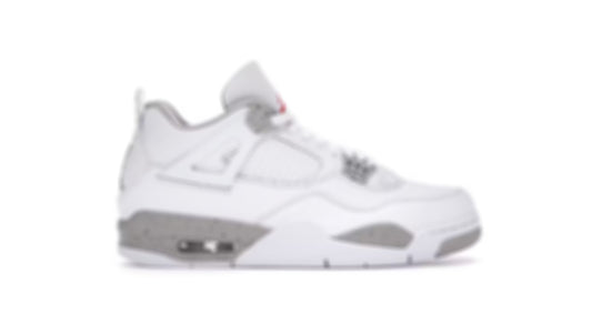 WHITE OREO 4s