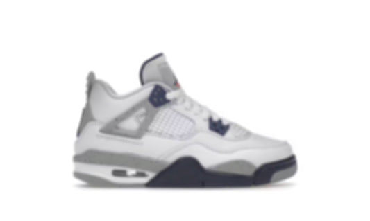 MIDNIGHT NAVY 4s